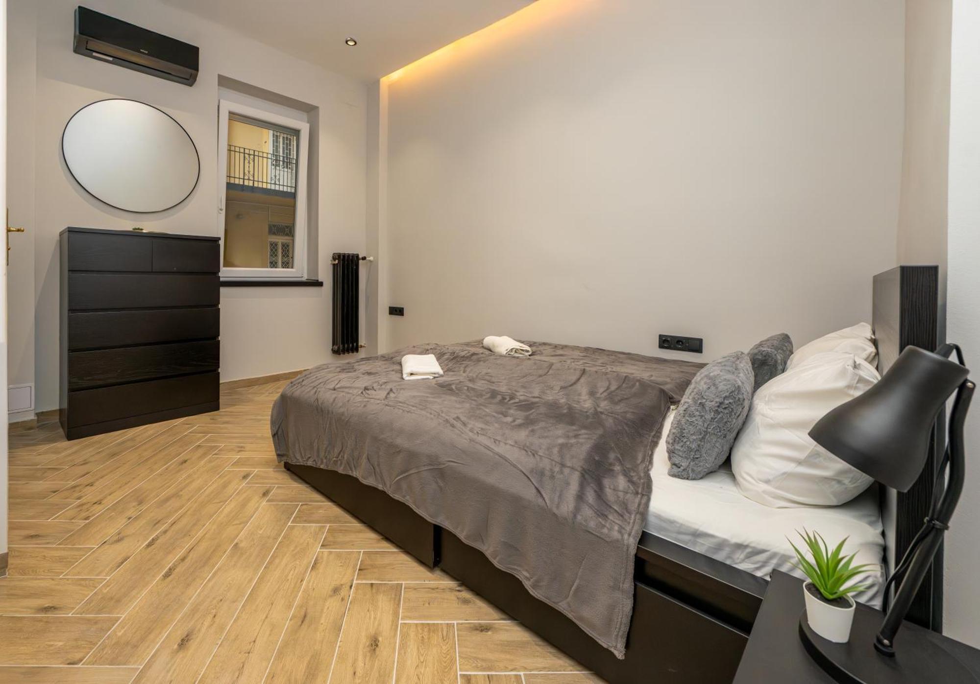 Citycenter Luxe Appartement Boedapest