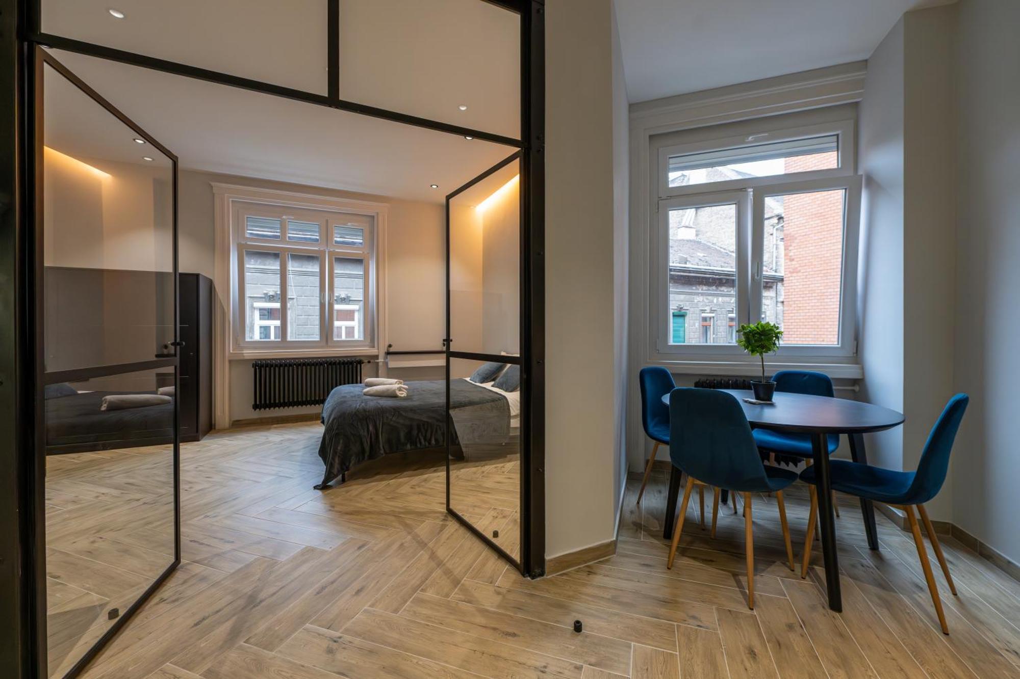 Apartment Citycenter Luxe