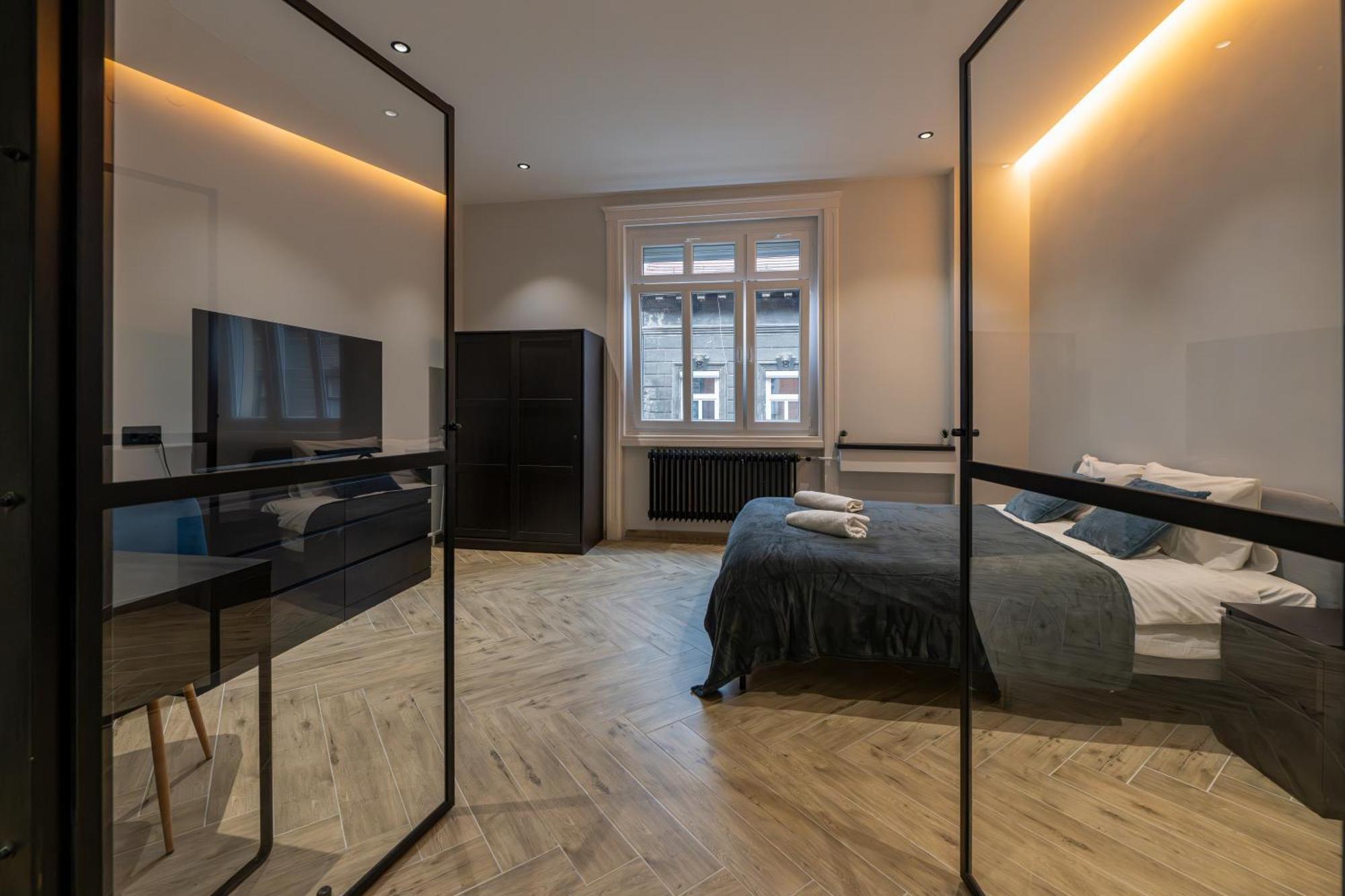 Citycenter Luxe Apartment Budapest